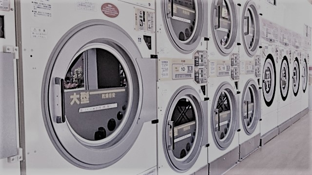 laundry-mono